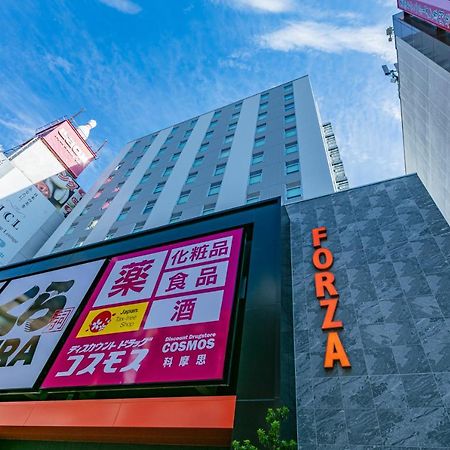 Hotel Forza Osaka Namba Ngoại thất bức ảnh