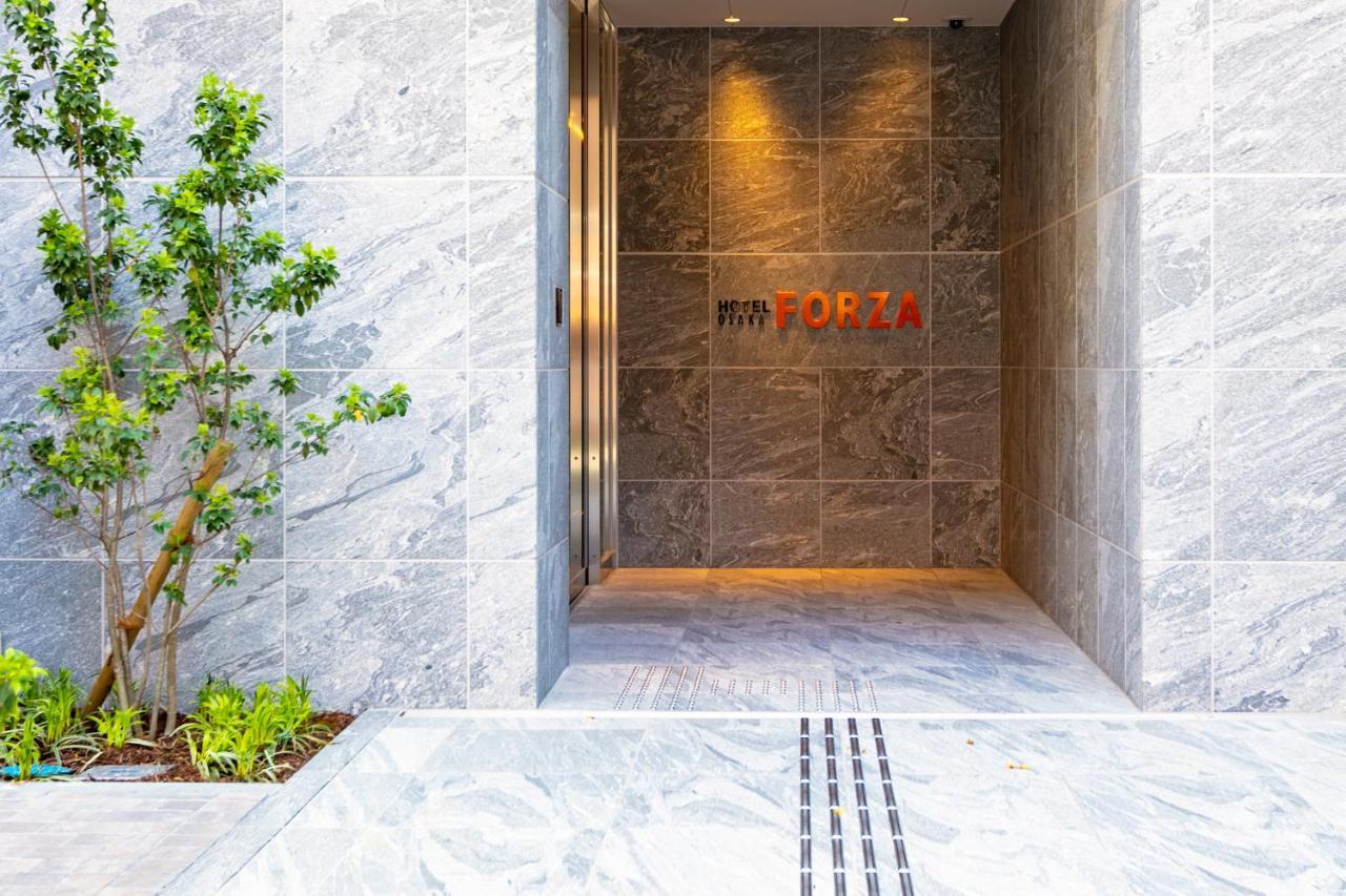 Hotel Forza Osaka Namba Ngoại thất bức ảnh