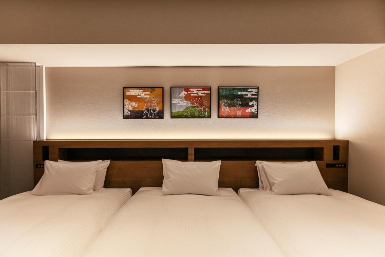 Hotel Forza Osaka Namba Ngoại thất bức ảnh