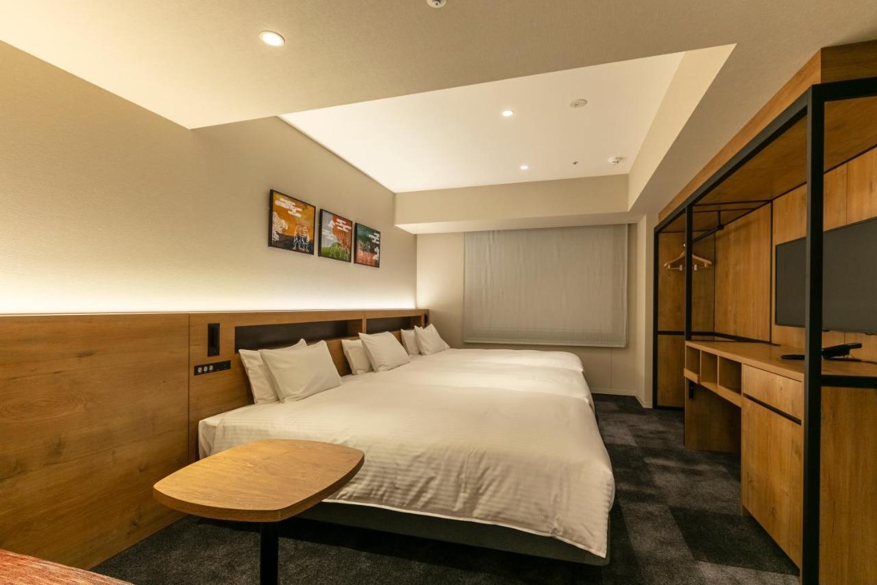 Hotel Forza Osaka Namba Ngoại thất bức ảnh
