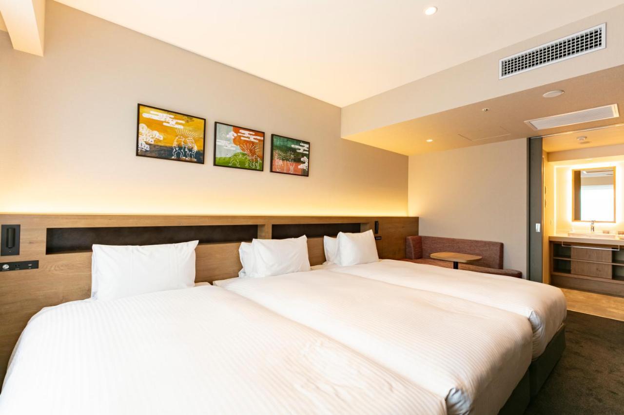 Hotel Forza Osaka Namba Ngoại thất bức ảnh