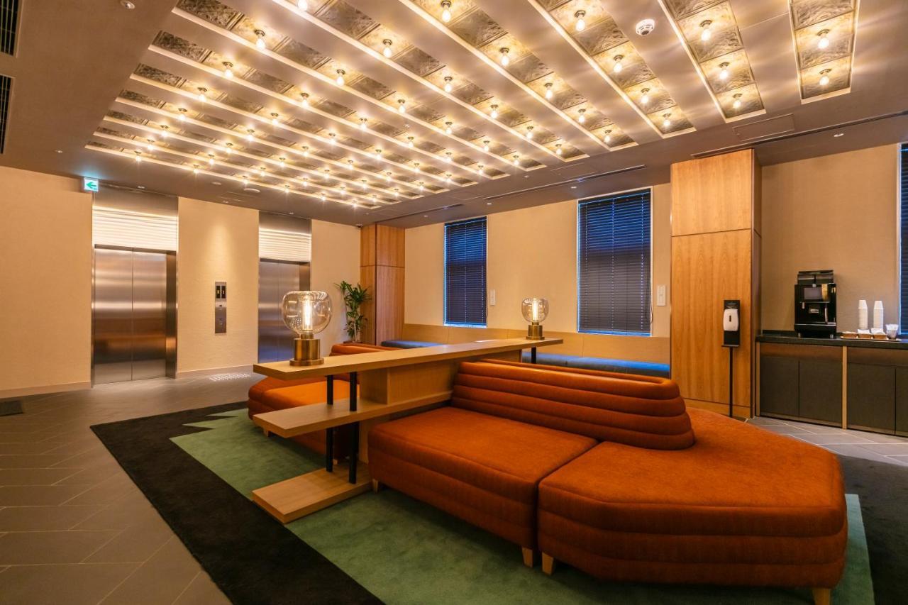 Hotel Forza Osaka Namba Ngoại thất bức ảnh