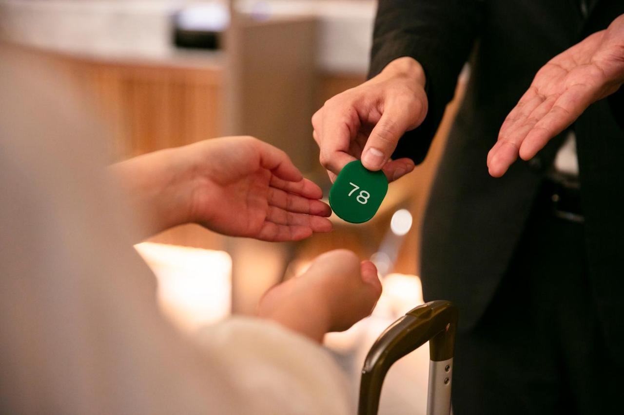 Hotel Forza Osaka Namba Ngoại thất bức ảnh
