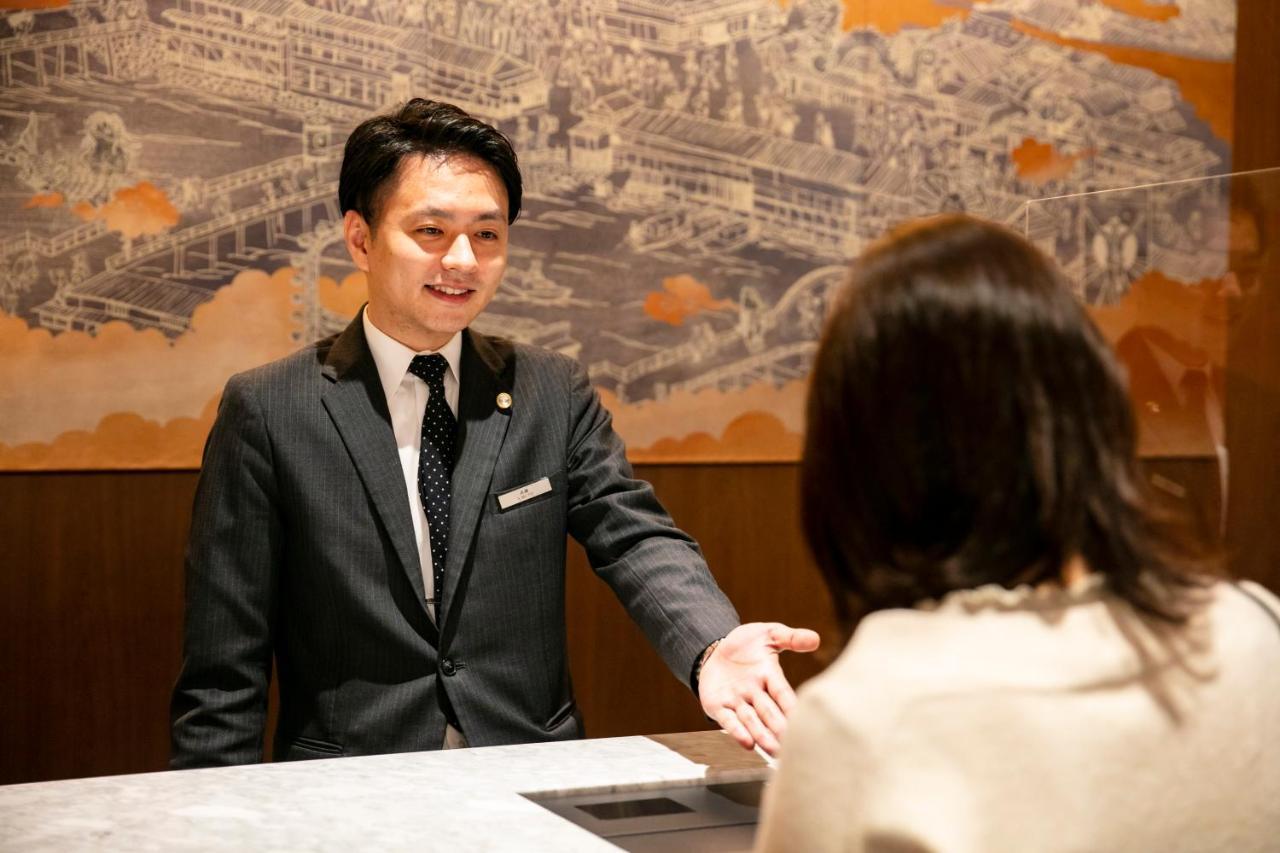 Hotel Forza Osaka Namba Ngoại thất bức ảnh