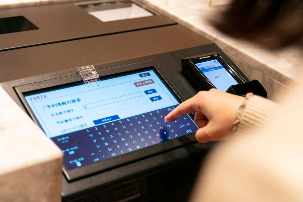 Hotel Forza Osaka Namba Ngoại thất bức ảnh