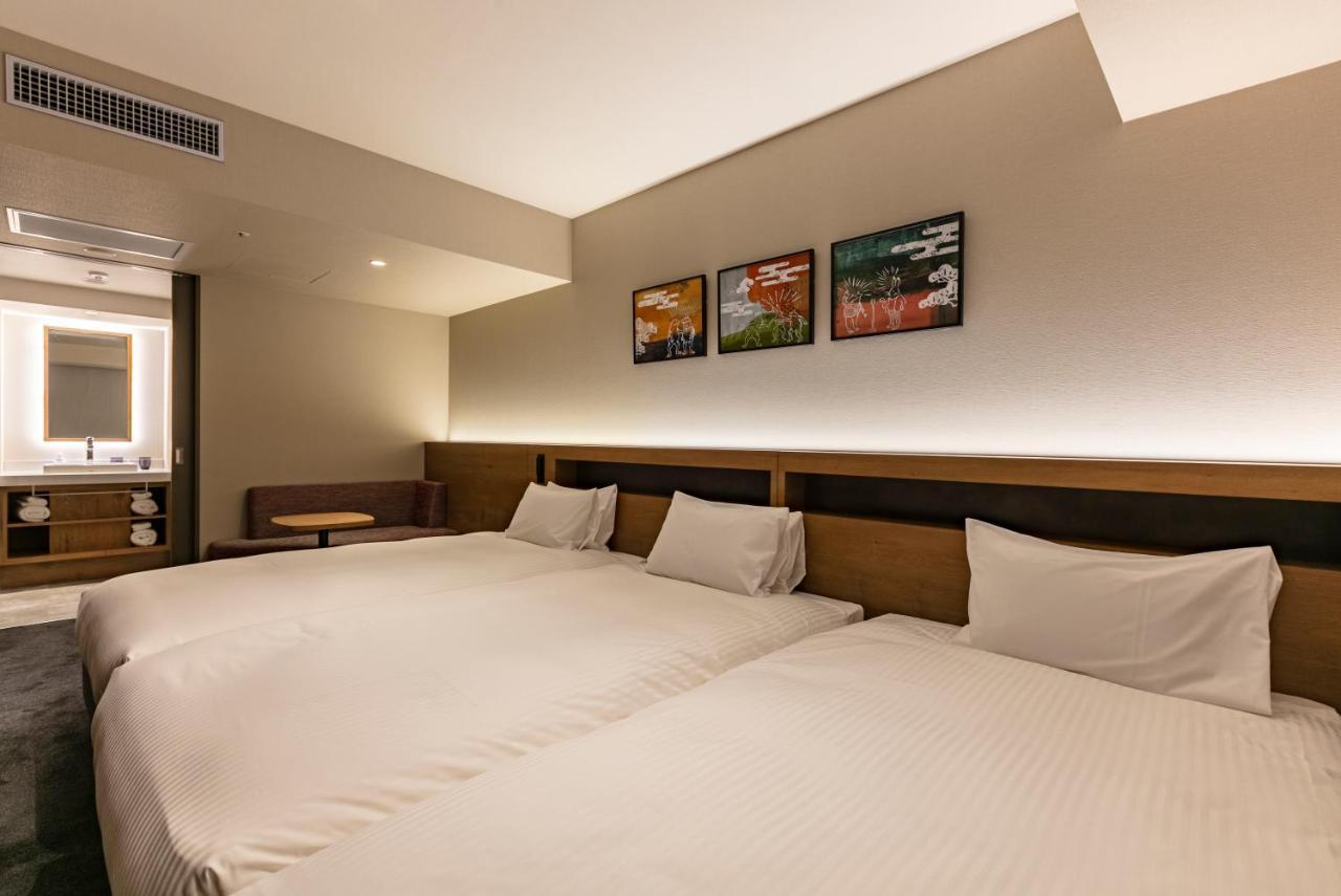 Hotel Forza Osaka Namba Ngoại thất bức ảnh