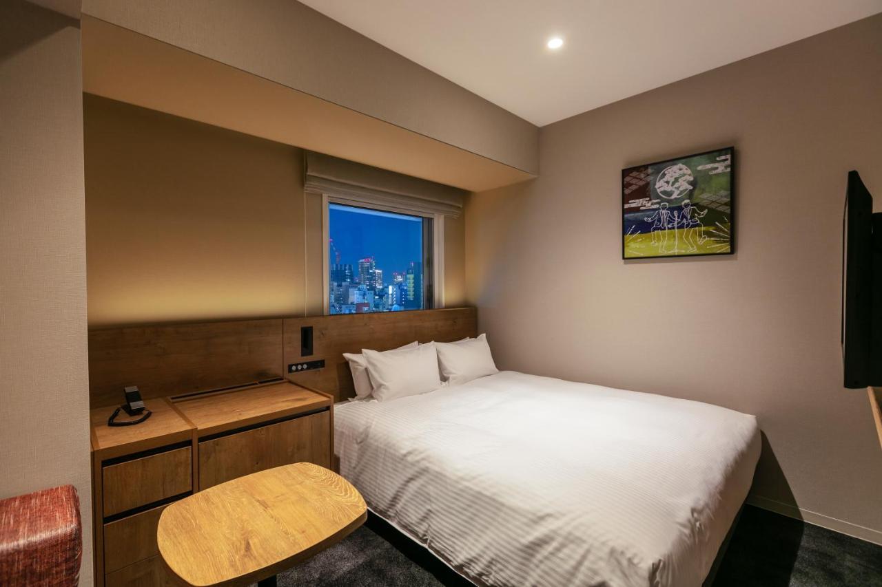 Hotel Forza Osaka Namba Ngoại thất bức ảnh