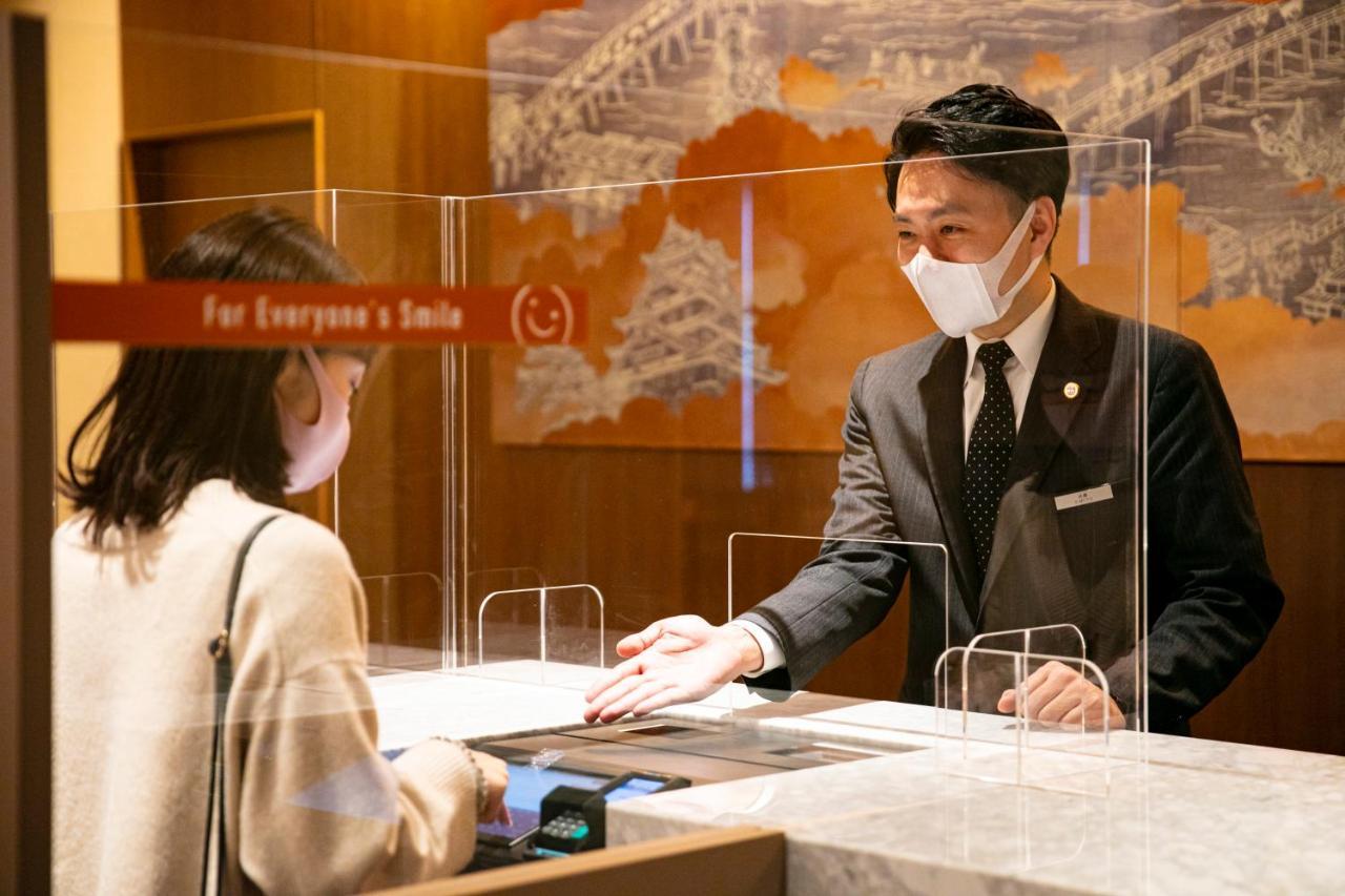 Hotel Forza Osaka Namba Ngoại thất bức ảnh