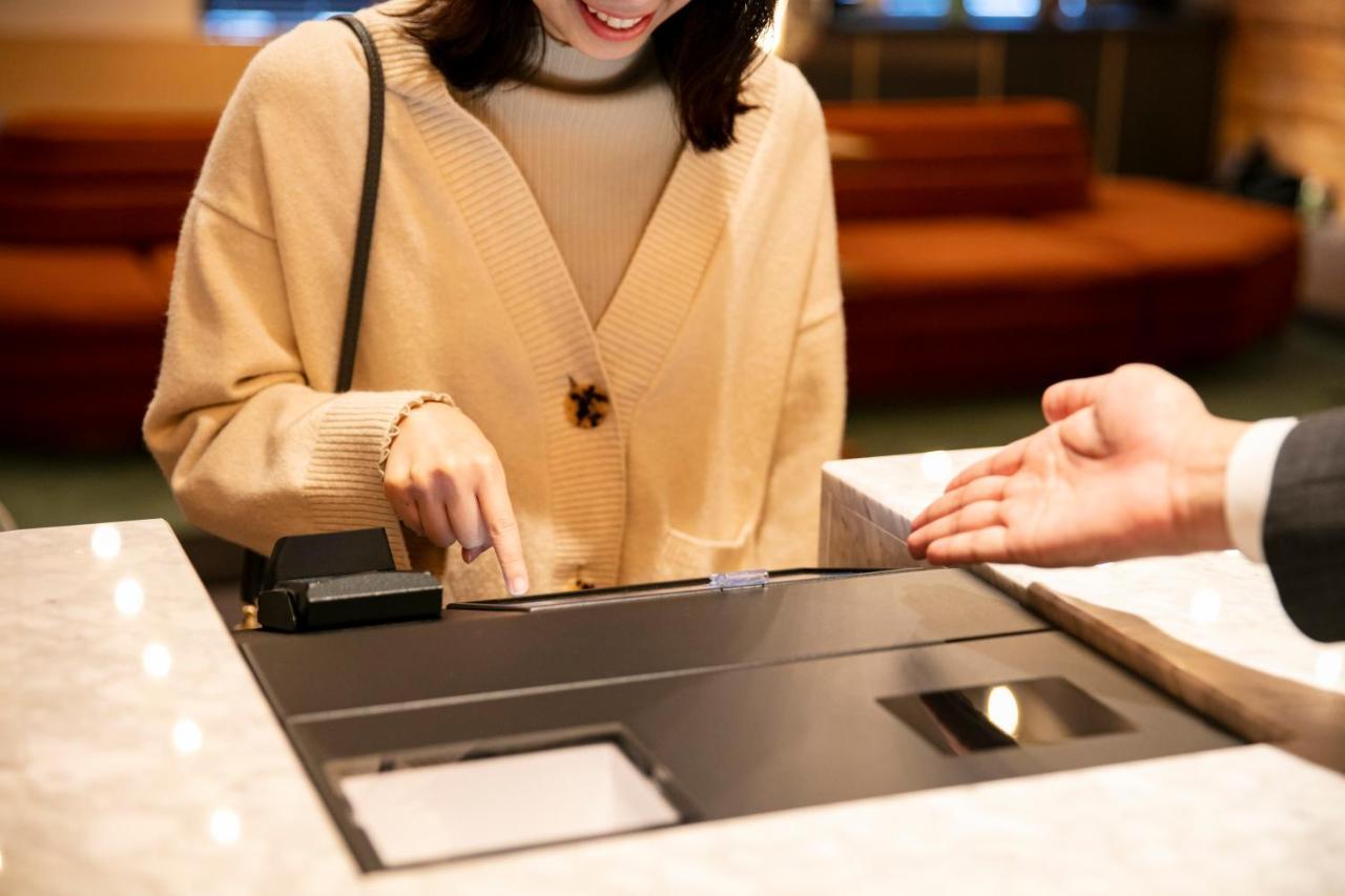 Hotel Forza Osaka Namba Ngoại thất bức ảnh