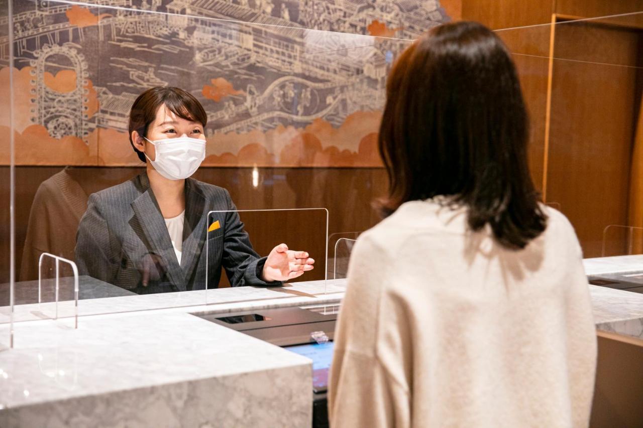 Hotel Forza Osaka Namba Ngoại thất bức ảnh