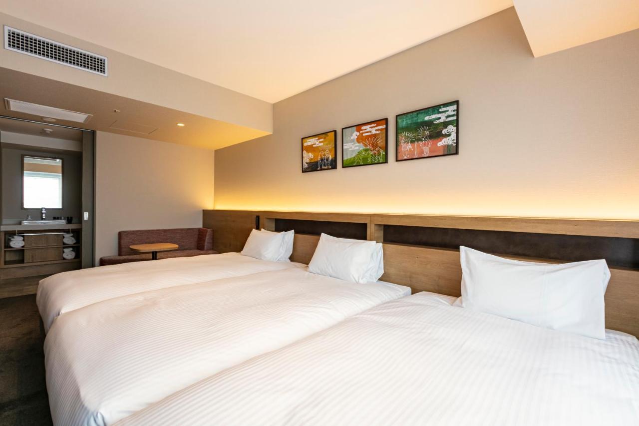Hotel Forza Osaka Namba Ngoại thất bức ảnh