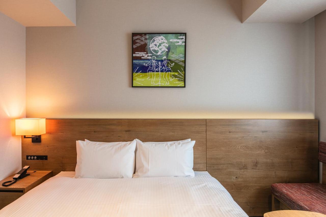 Hotel Forza Osaka Namba Ngoại thất bức ảnh