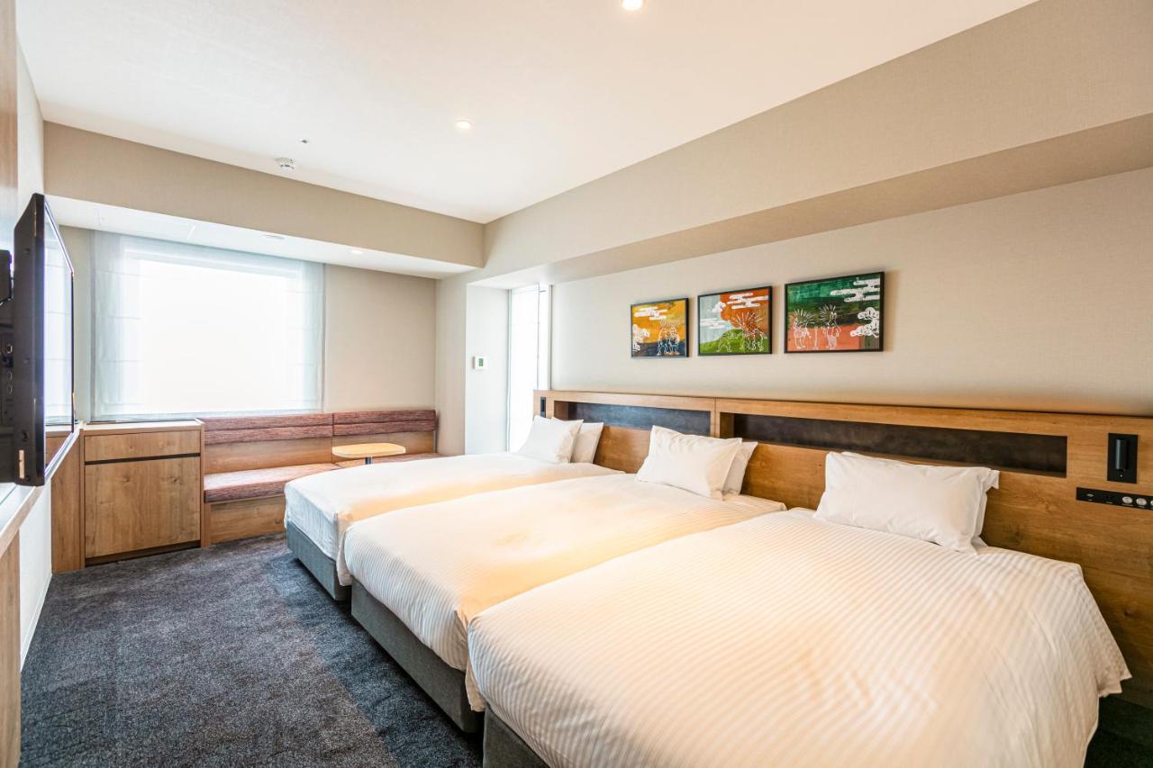 Hotel Forza Osaka Namba Ngoại thất bức ảnh