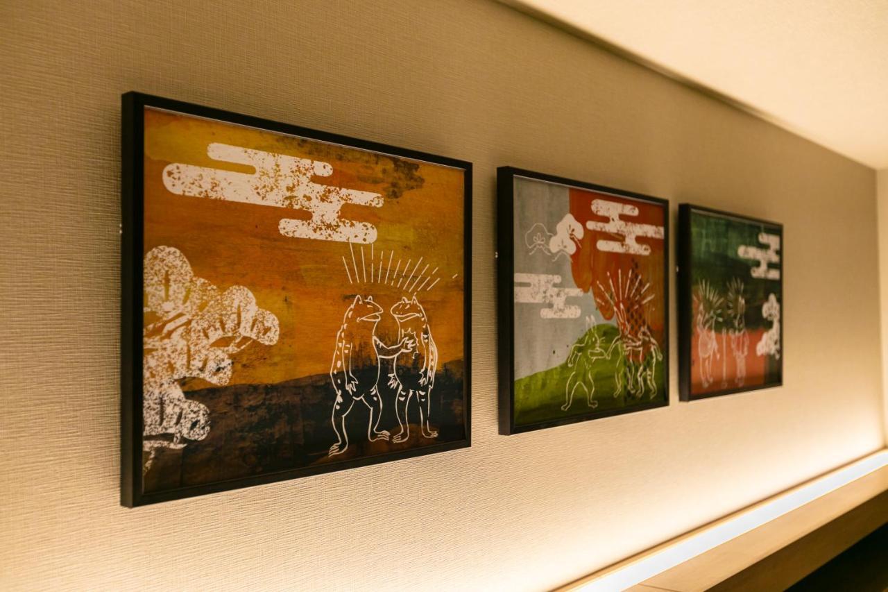 Hotel Forza Osaka Namba Ngoại thất bức ảnh
