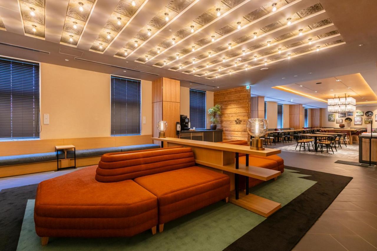 Hotel Forza Osaka Namba Ngoại thất bức ảnh