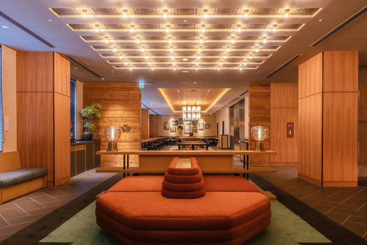 Hotel Forza Osaka Namba Ngoại thất bức ảnh