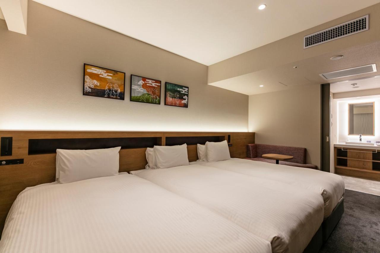 Hotel Forza Osaka Namba Ngoại thất bức ảnh