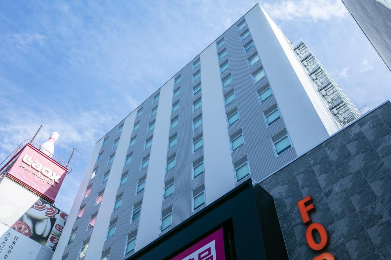 Hotel Forza Osaka Namba Ngoại thất bức ảnh