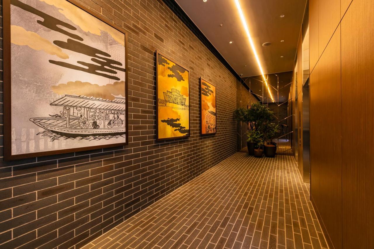 Hotel Forza Osaka Namba Ngoại thất bức ảnh