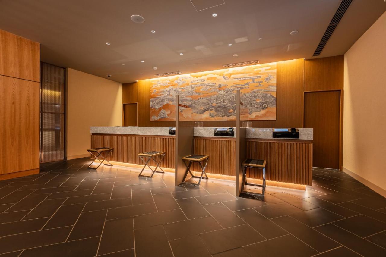 Hotel Forza Osaka Namba Ngoại thất bức ảnh
