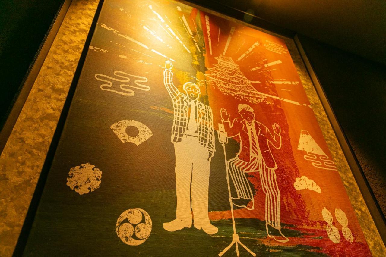 Hotel Forza Osaka Namba Ngoại thất bức ảnh