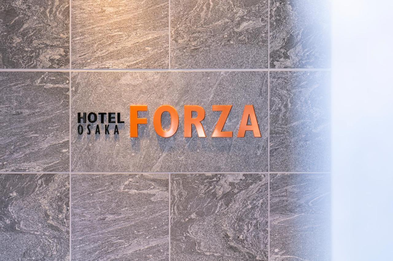 Hotel Forza Osaka Namba Ngoại thất bức ảnh