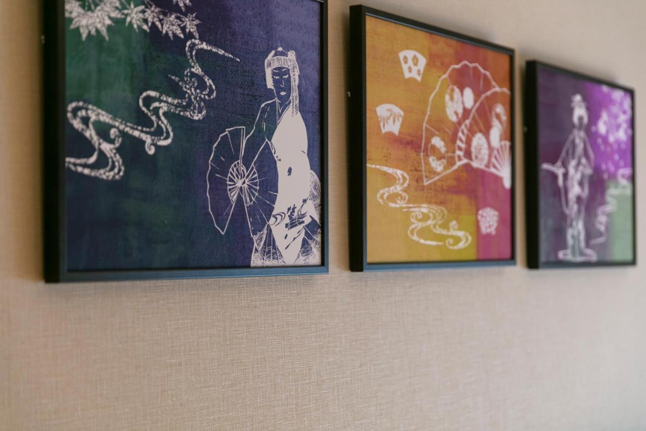 Hotel Forza Osaka Namba Ngoại thất bức ảnh