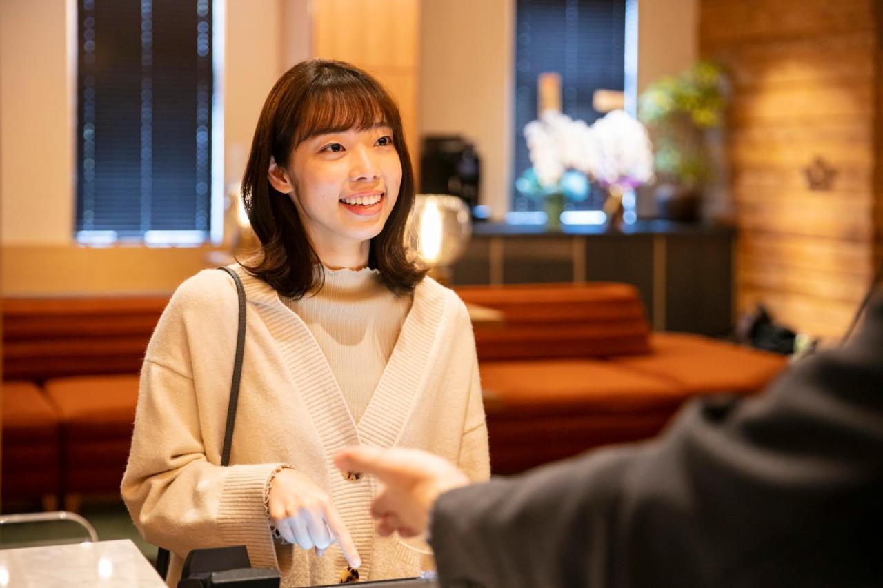 Hotel Forza Osaka Namba Ngoại thất bức ảnh