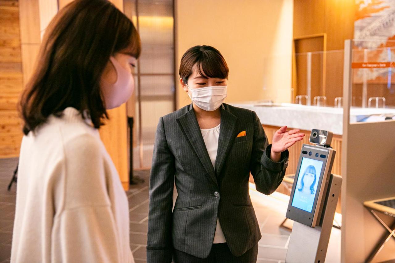 Hotel Forza Osaka Namba Ngoại thất bức ảnh