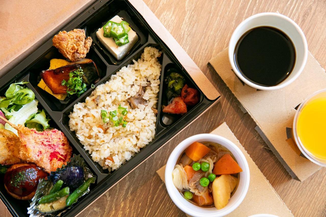 Hotel Forza Osaka Namba Ngoại thất bức ảnh