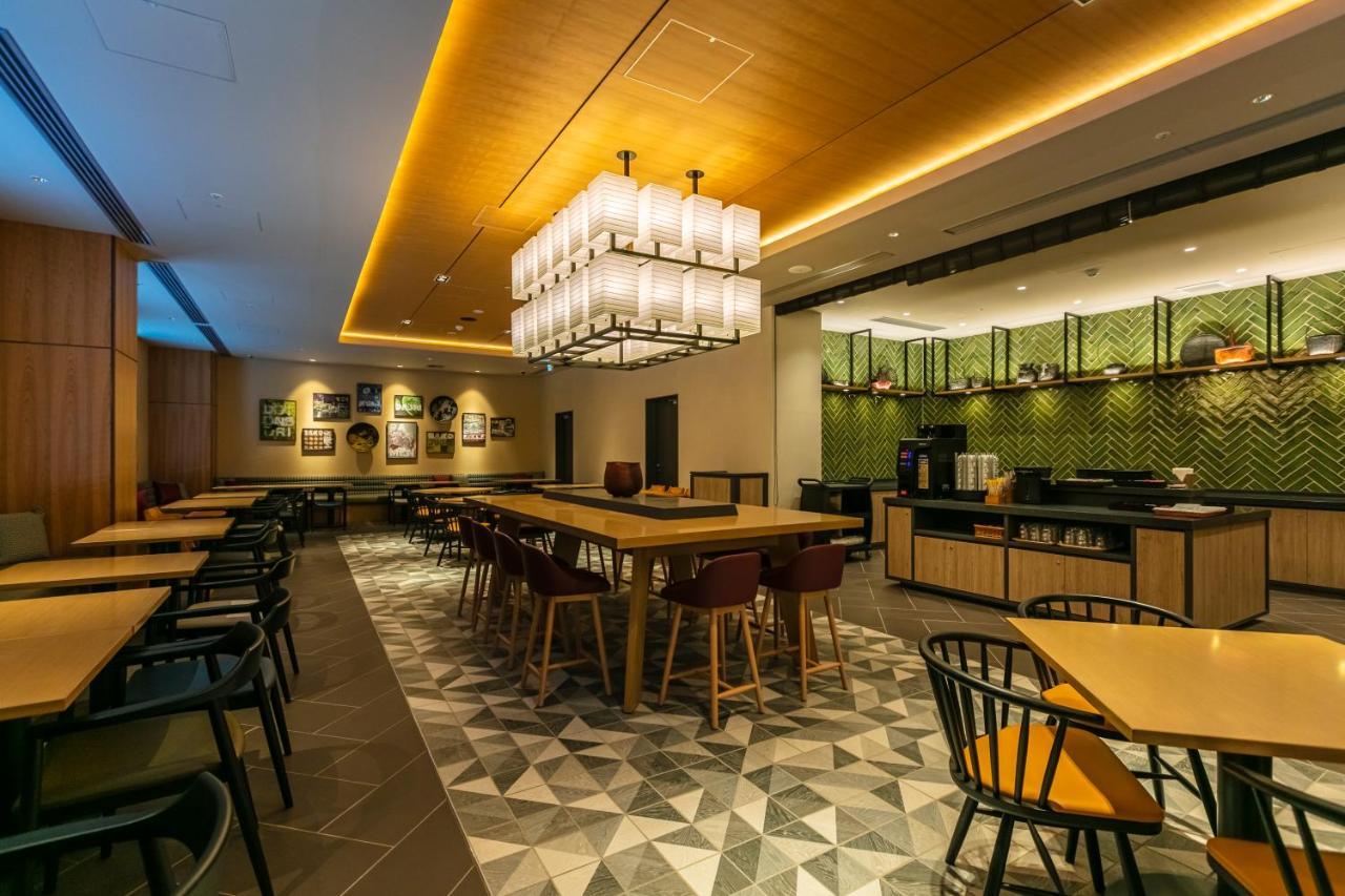 Hotel Forza Osaka Namba Ngoại thất bức ảnh