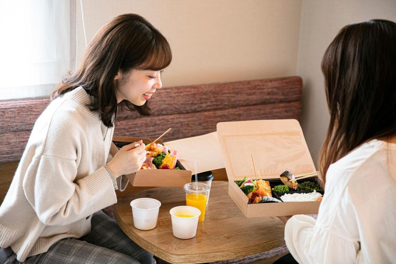 Hotel Forza Osaka Namba Ngoại thất bức ảnh